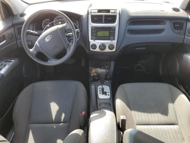 2009 KIA Sportage LX