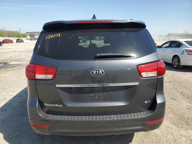 2015 KIA Sedona EX