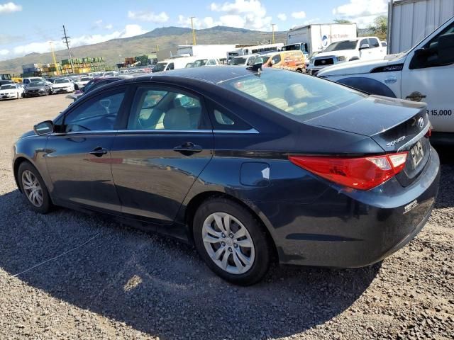 2012 Hyundai Sonata GLS