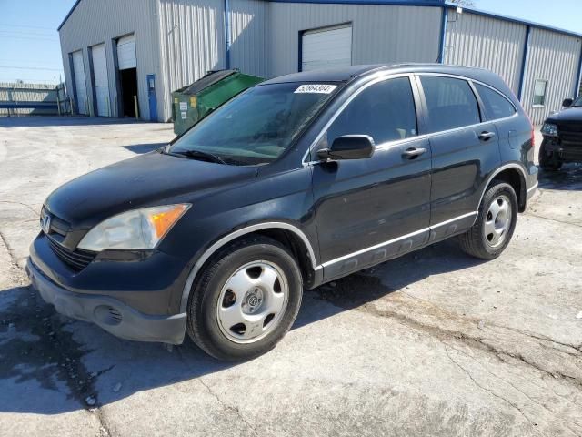 2009 Honda CR-V LX