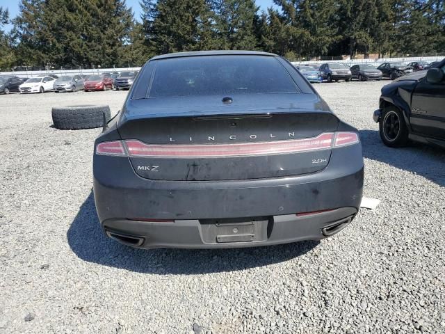 2013 Lincoln MKZ Hybrid