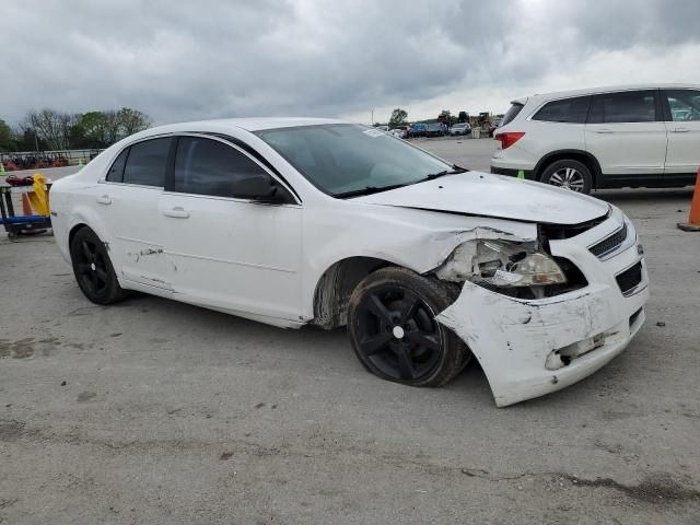 2009 Chevrolet Malibu LS