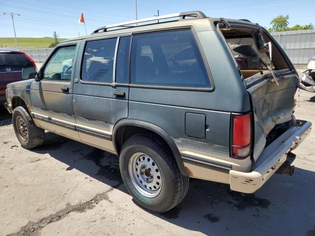 1993 Chevrolet Blazer S10