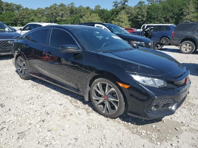 2019 Honda Civic SI