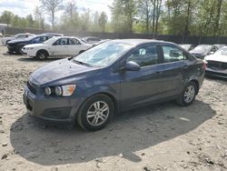 2012 Chevrolet Sonic LT en venta en Waldorf, MD