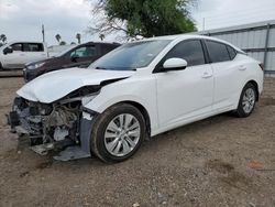 2020 Nissan Sentra S en venta en Mercedes, TX