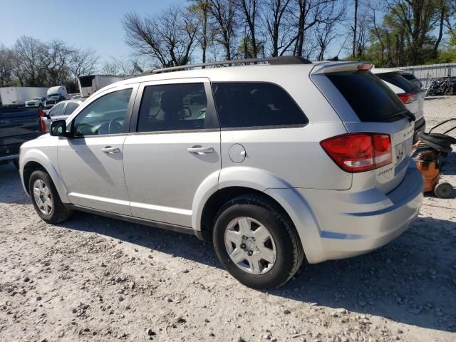 2012 Dodge Journey SE