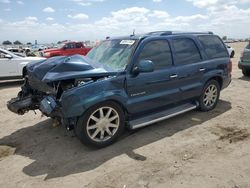 Vehiculos salvage en venta de Copart Bakersfield, CA: 2005 Cadillac Escalade Luxury