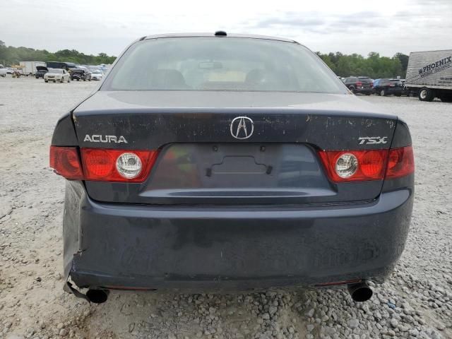 2005 Acura TSX