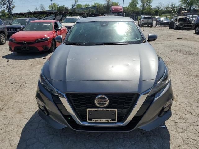 2019 Nissan Altima SV