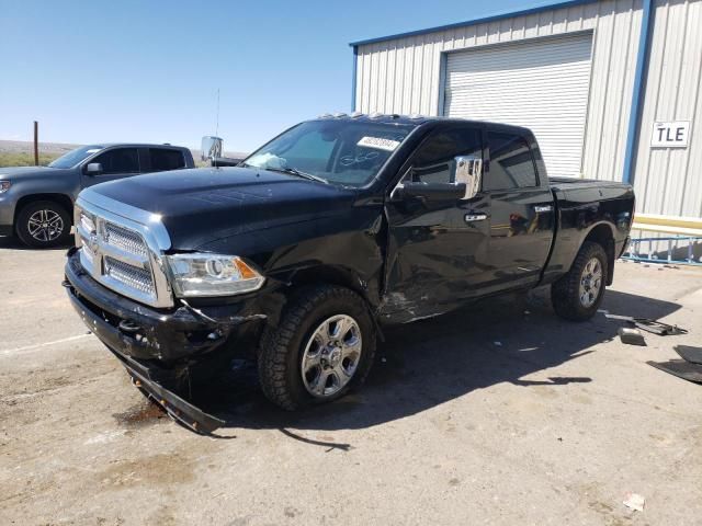 2014 Dodge RAM 3500 Longhorn