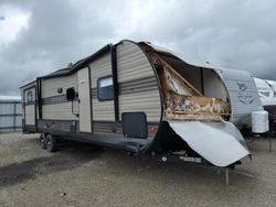 Wildcat Vehiculos salvage en venta: 2020 Wildcat Travel Trailer