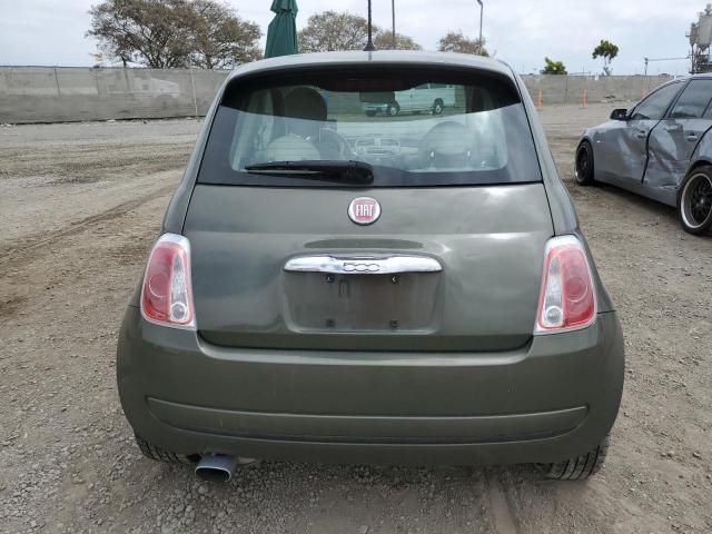 2013 Fiat 500 POP