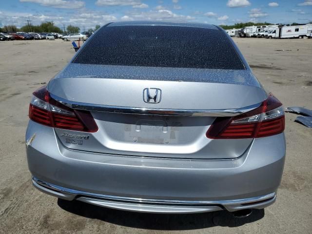 2017 Honda Accord LX