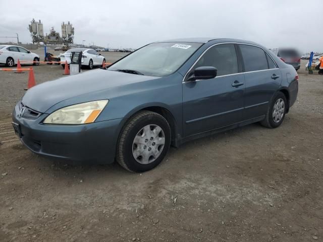 2004 Honda Accord LX