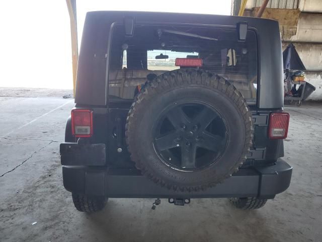 2008 Jeep Wrangler Unlimited Rubicon