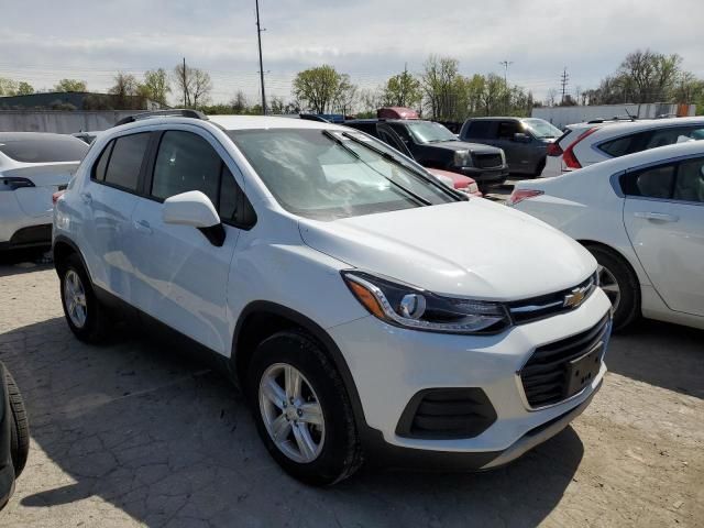 2021 Chevrolet Trax 1LT