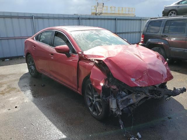 2016 Mazda 6 Grand Touring