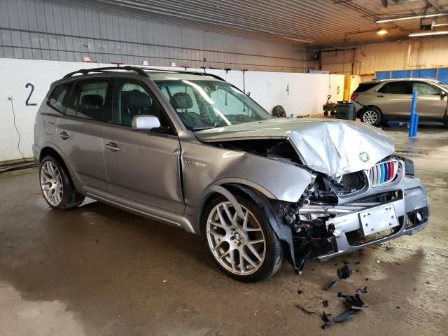 2008 BMW X3 3.0SI