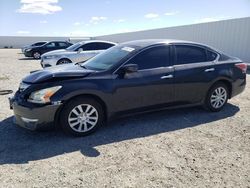 2015 Nissan Altima 2.5 en venta en Adelanto, CA