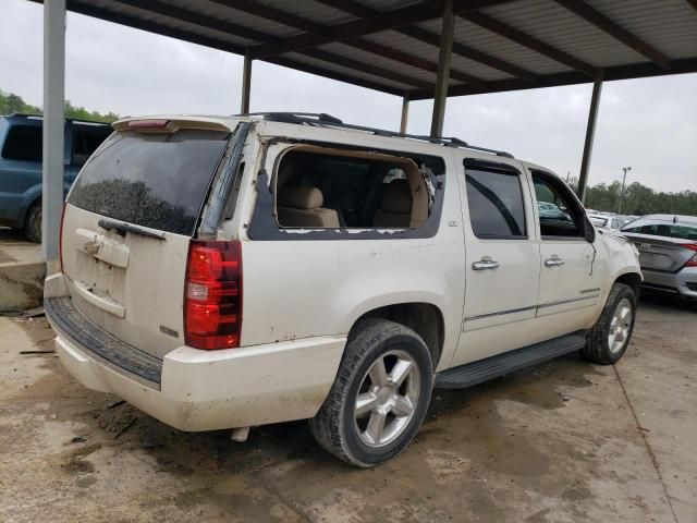 2011 Chevrolet Suburban C1500 LTZ