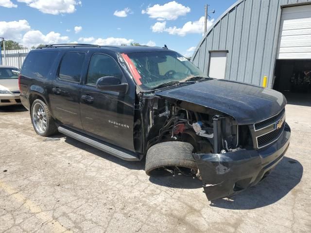 2011 Chevrolet Suburban C1500 LT