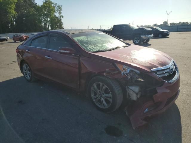 2012 Hyundai Sonata SE