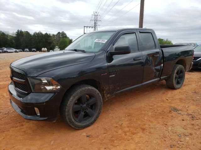 2019 Dodge RAM 1500 Classic Tradesman