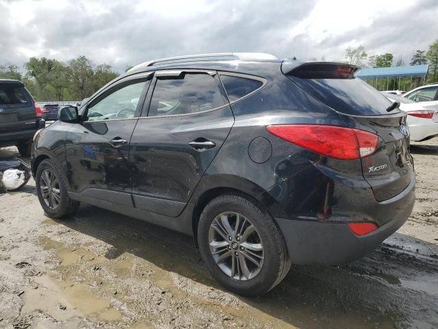 2014 Hyundai Tucson GLS