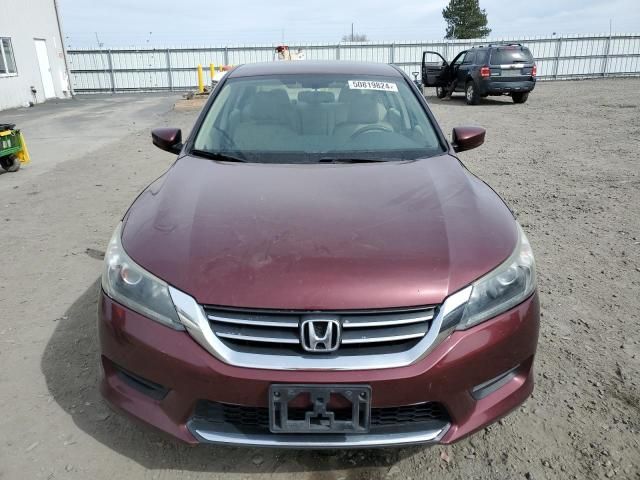 2014 Honda Accord LX