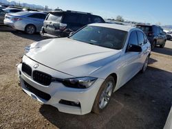 BMW 330 I salvage cars for sale: 2017 BMW 330 I