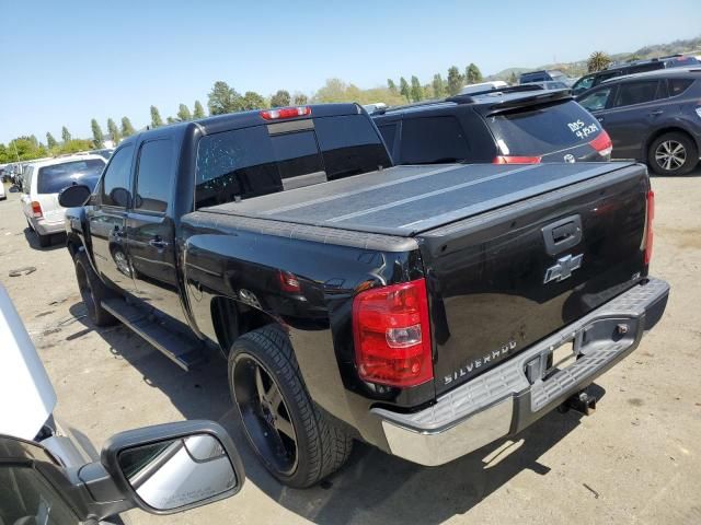 2009 Chevrolet Silverado K1500 LTZ