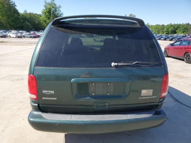 1999 Dodge Caravan SE