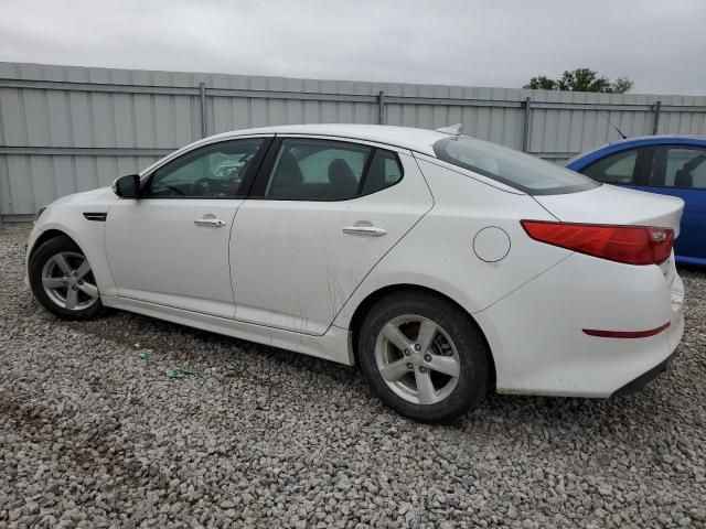 2015 KIA Optima LX