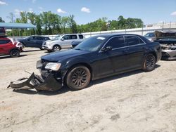 Chrysler salvage cars for sale: 2014 Chrysler 300