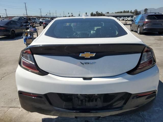 2018 Chevrolet Volt LT