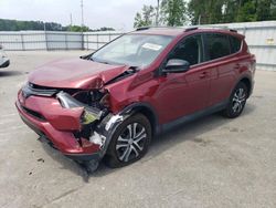 Toyota rav4 le Vehiculos salvage en venta: 2018 Toyota Rav4 LE