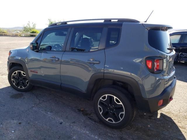 2015 Jeep Renegade Trailhawk