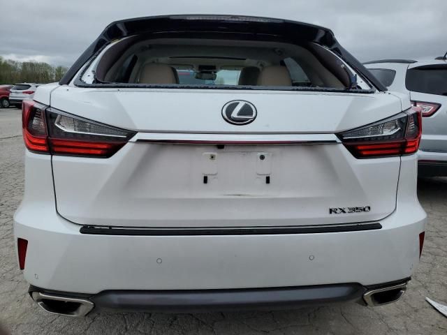 2018 Lexus RX 350 Base