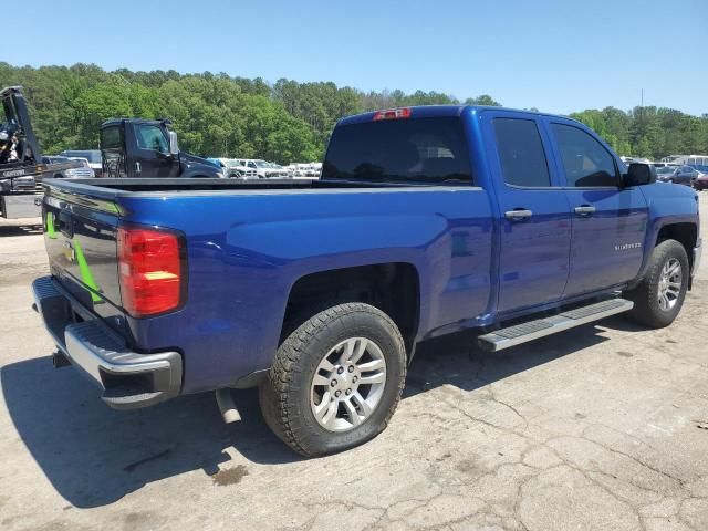 2014 Chevrolet Silverado C1500 LT