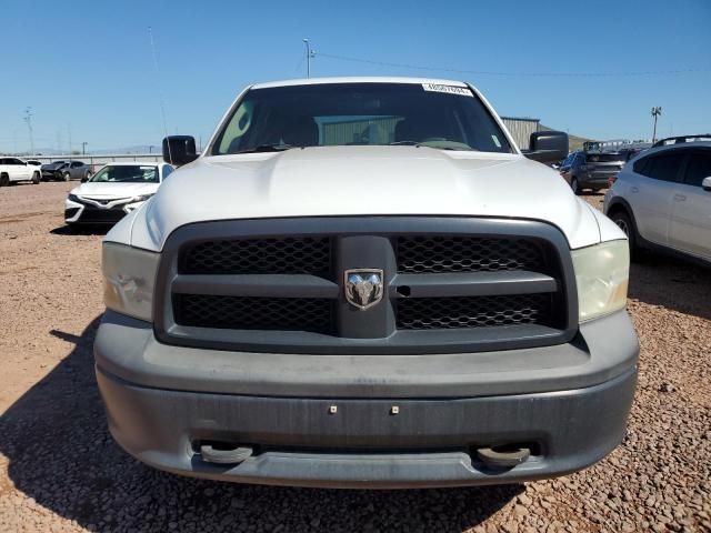 2012 Dodge RAM 1500 ST