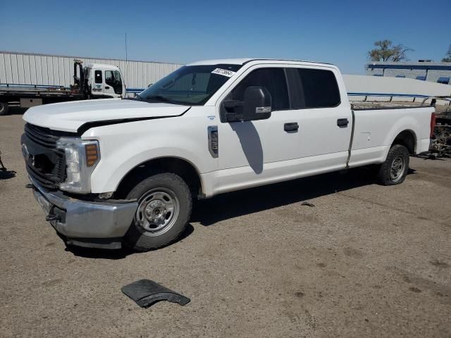 2019 Ford F250 Super Duty