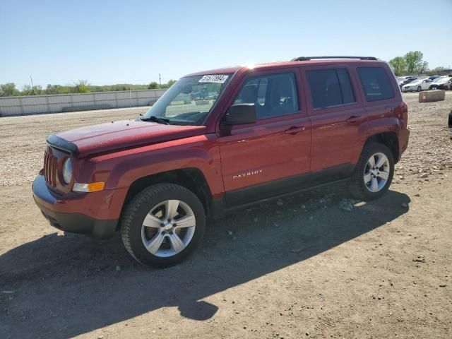 2014 Jeep Patriot Sport