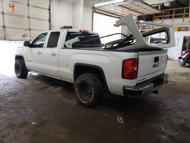 2014 GMC Sierra K1500 SLE