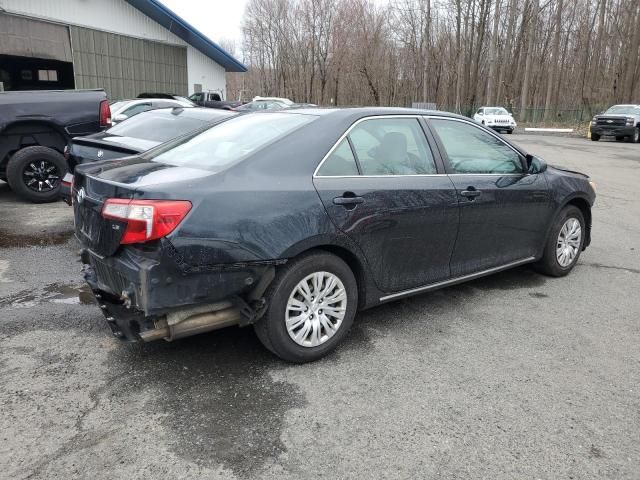 2012 Toyota Camry Base