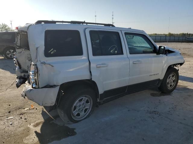 2015 Jeep Patriot Sport