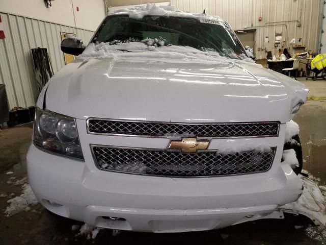 2011 Chevrolet Tahoe K1500 LTZ