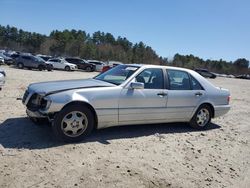 Mercedes-Benz Vehiculos salvage en venta: 1997 Mercedes-Benz S 420