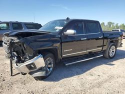 GMC salvage cars for sale: 2015 GMC Sierra K1500 SLT