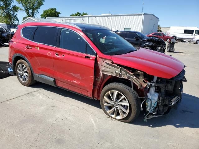 2020 Hyundai Santa FE Limited